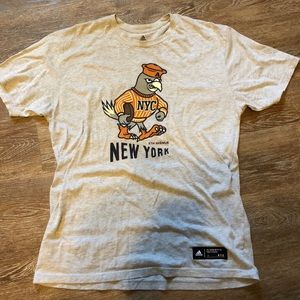 Adidas New York Soccer shirt